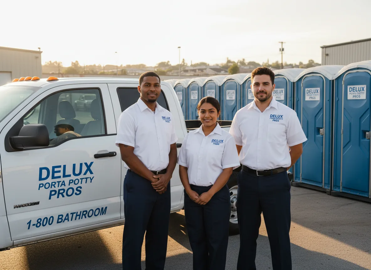Long-Term Portable Toilet Rental company in Kanarraville, UT